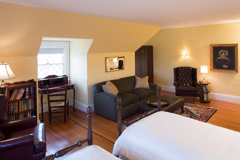 The Manor Inn Castine Ngoại thất bức ảnh