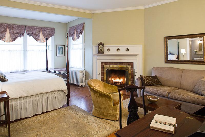 The Manor Inn Castine Ngoại thất bức ảnh