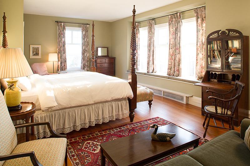 The Manor Inn Castine Ngoại thất bức ảnh