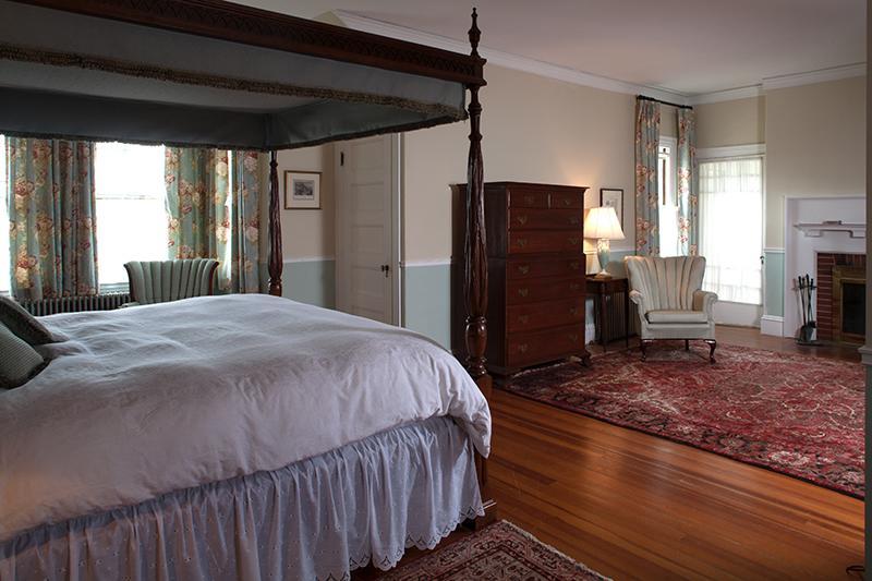 The Manor Inn Castine Ngoại thất bức ảnh